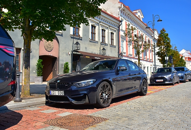 BMW M3 F80 Sedan