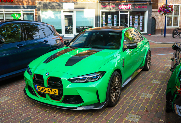 BMW M3 G80 CS