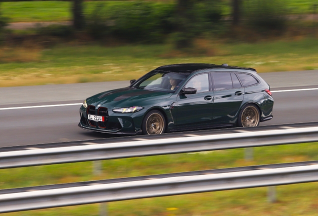 BMW M3 G81 CS Touring