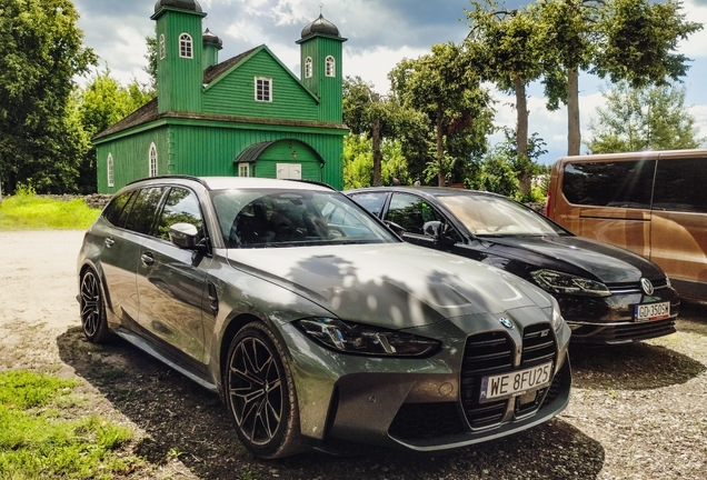 BMW M3 G81 Touring Competition