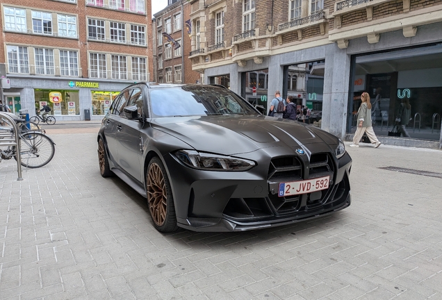 BMW M3 G81 Touring Competition