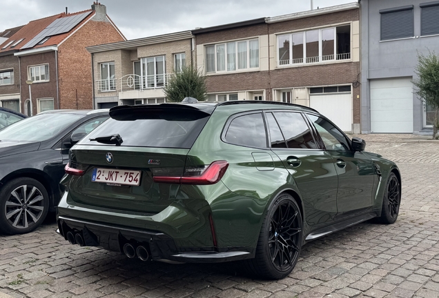 BMW M3 G81 Touring Competition