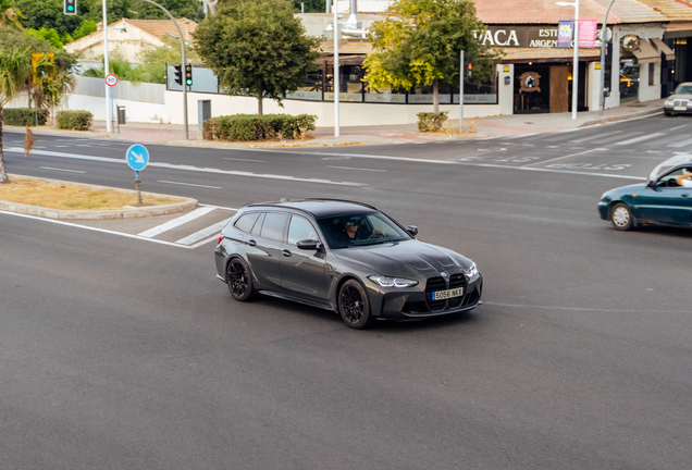 BMW M3 G81 Touring Competition