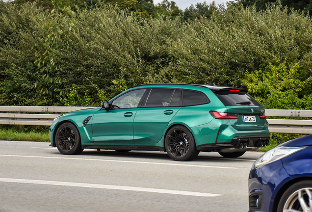 BMW M3 G81 Touring Competition