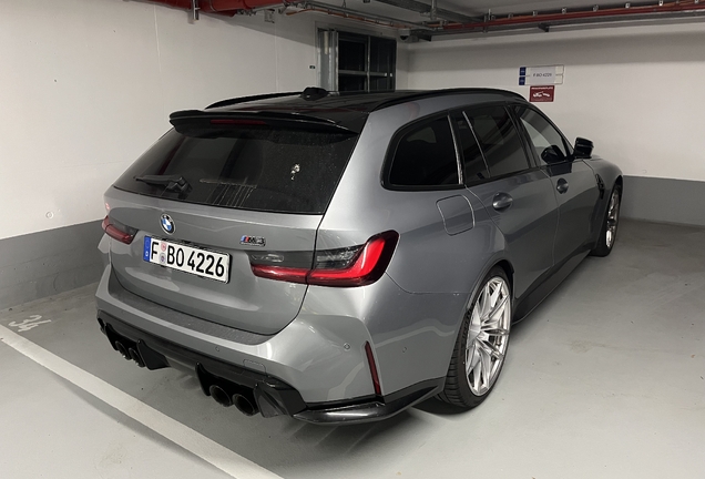 BMW M3 G81 Touring Competition