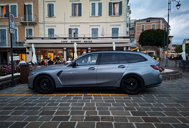 BMW M3 G81 Touring Competition