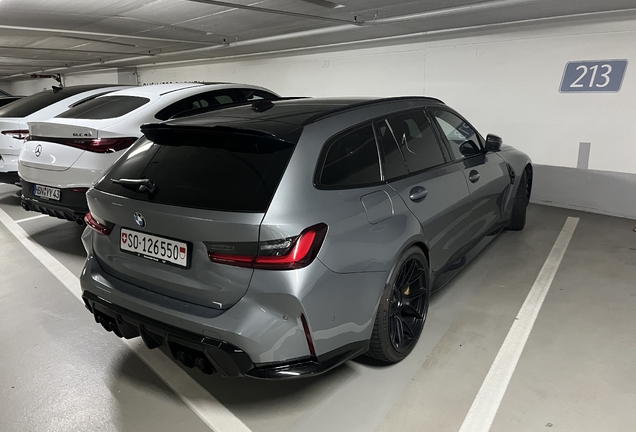 BMW M3 G81 Touring Competition
