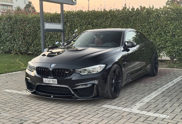 BMW M4 F82 Coupé