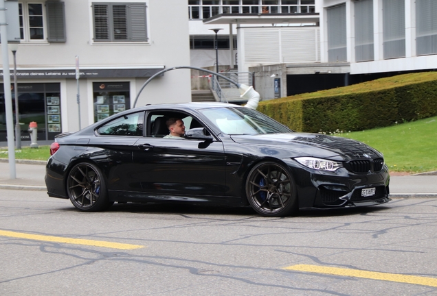 BMW M4 F82 Coupé