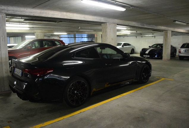 BMW M4 G82 Coupé Competition