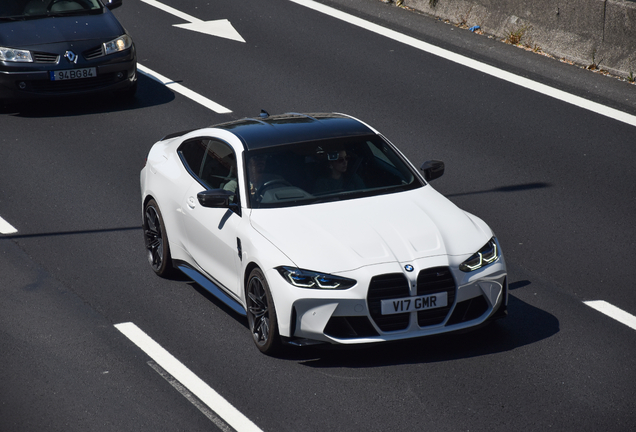 BMW M4 G82 Coupé Competition