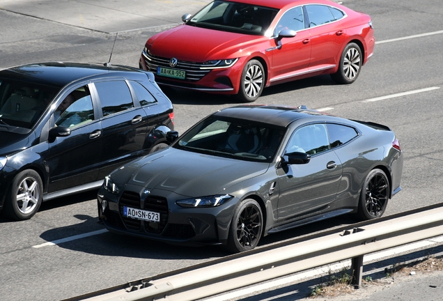 BMW M4 G82 Coupé Competition
