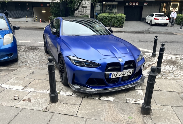 BMW M4 G82 Coupé Competition