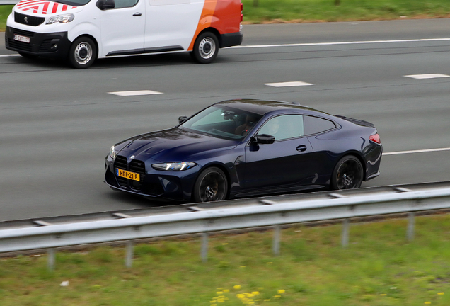 BMW M4 G82 Coupé Competition