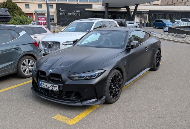 BMW M4 G82 Coupé Competition