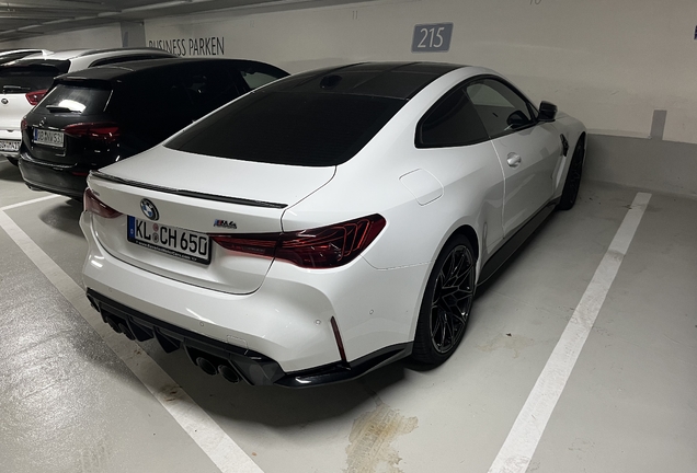 BMW M4 G82 Coupé Competition