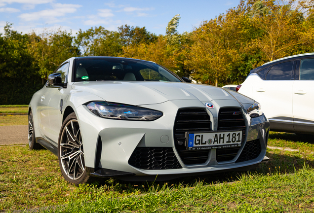 BMW M4 G82 Coupé Competition