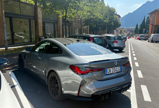 BMW M4 G82 Coupé Competition