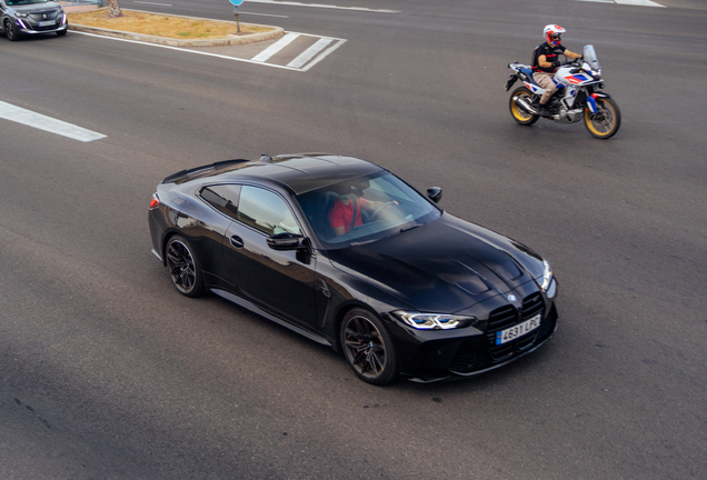 BMW M4 G82 Coupé Competition