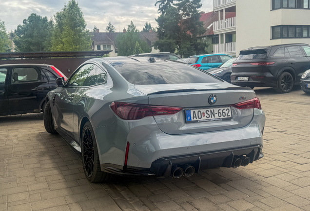 BMW M4 G82 Coupé Competition