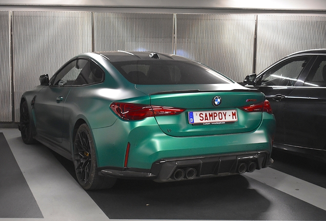 BMW M4 G82 CS