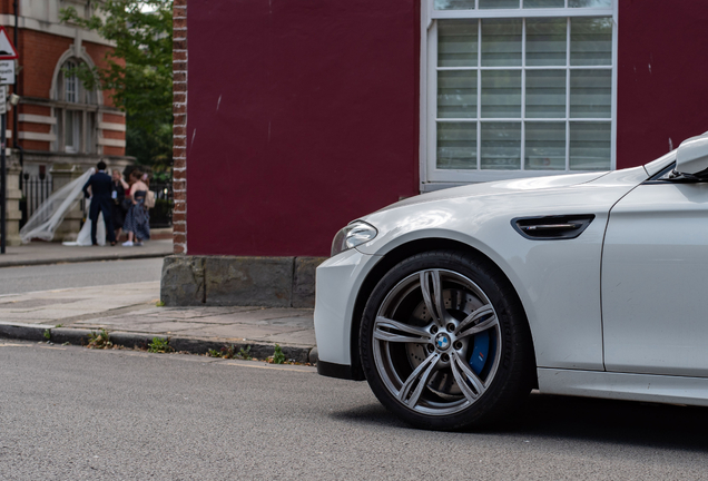 BMW M5 F10 2014