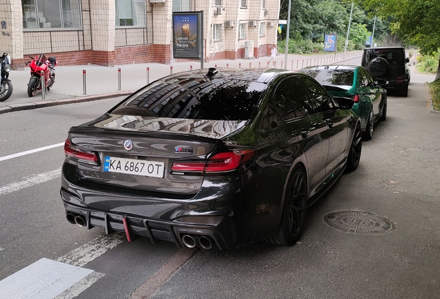 BMW M5 F90 Competition