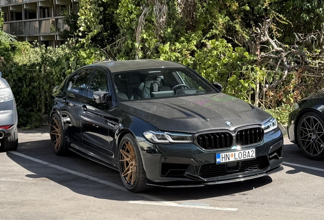 BMW M5 F90 Competition