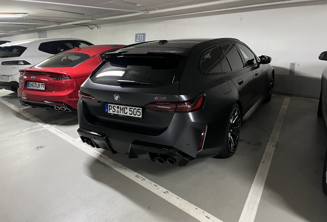 BMW M5 G99 Touring