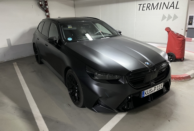 BMW M5 G99 Touring