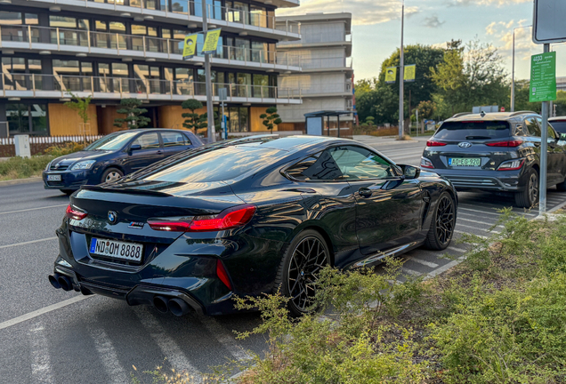 BMW M8 F92 Coupé Competition