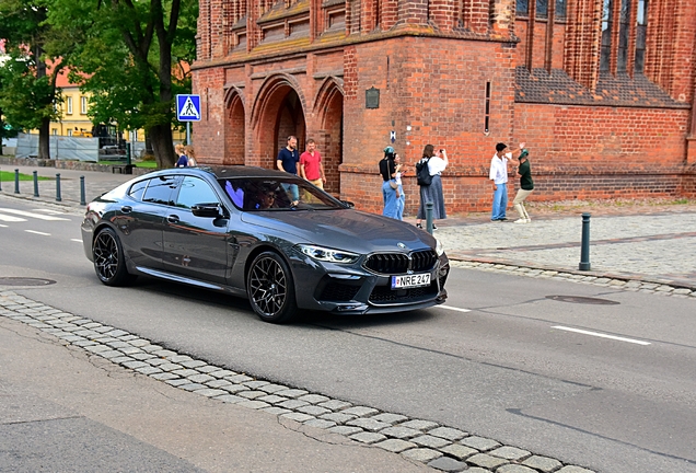 BMW M8 F93 Gran Coupé Competition
