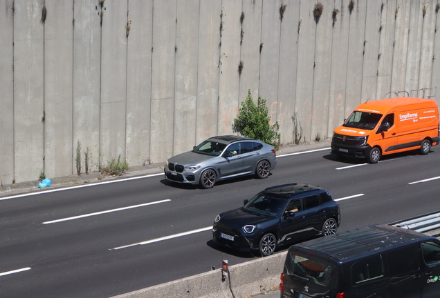 BMW X4 M F98 Competition