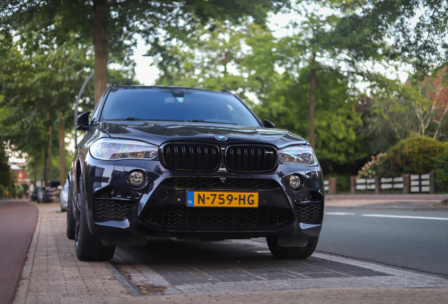 BMW X5 M F85