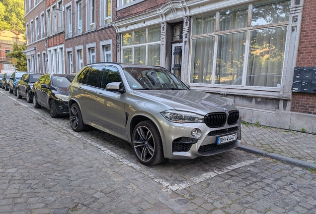 BMW X5 M F85
