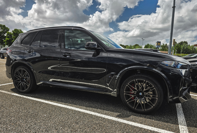 BMW X5 M F95 Competition 2024