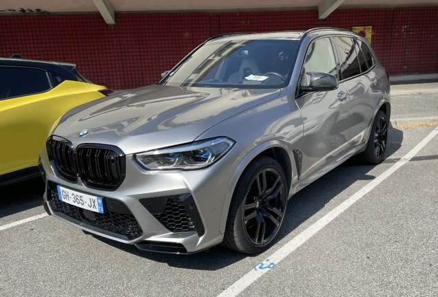 BMW X5 M F95 Competition