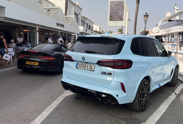 BMW X5 M F95 Competition