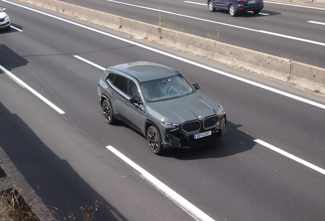 BMW XM G09