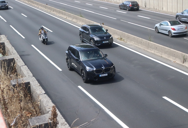BMW XM G09
