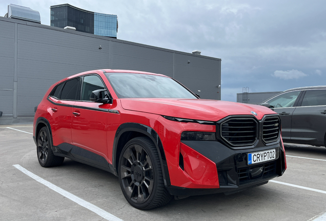 BMW XM G09