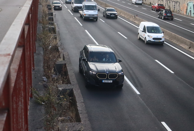 BMW XM G09