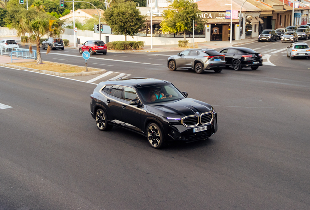 BMW XM G09