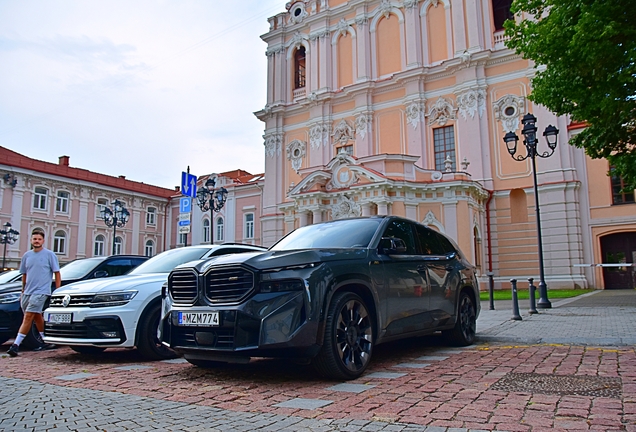 BMW XM G09
