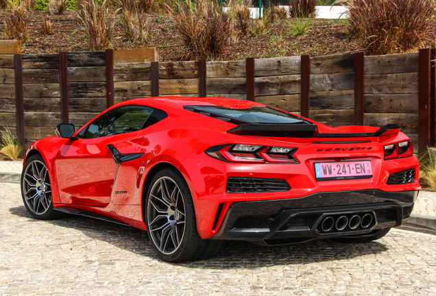 Chevrolet Corvette C8 Z06