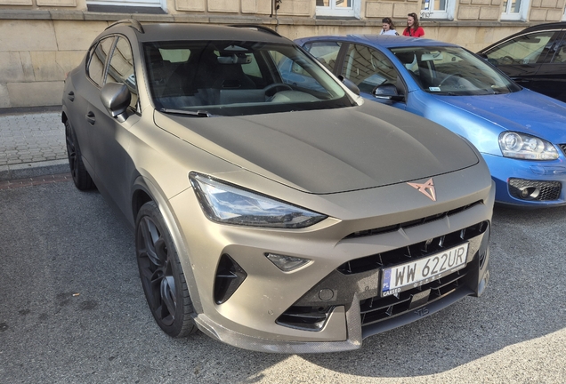 CUPRA Formentor VZ5