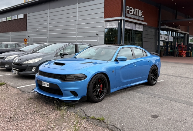 Dodge Charger SRT Hellcat