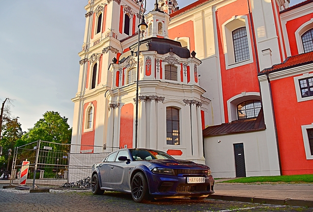 Dodge Charger SRT Hellcat Widebody