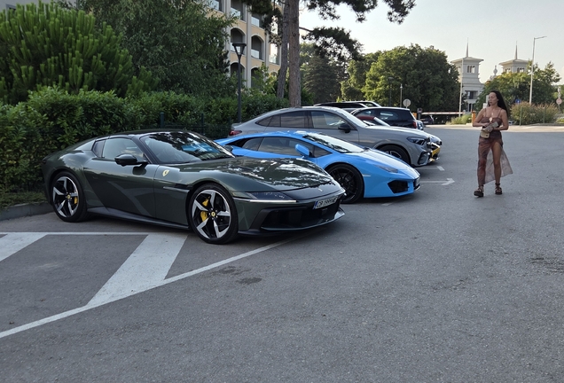 Ferrari 12Cilindri Spider