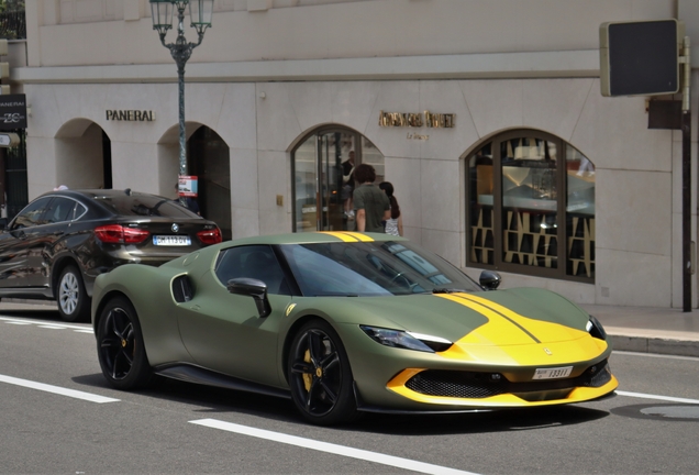 Ferrari 296 GTB Assetto Fiorano